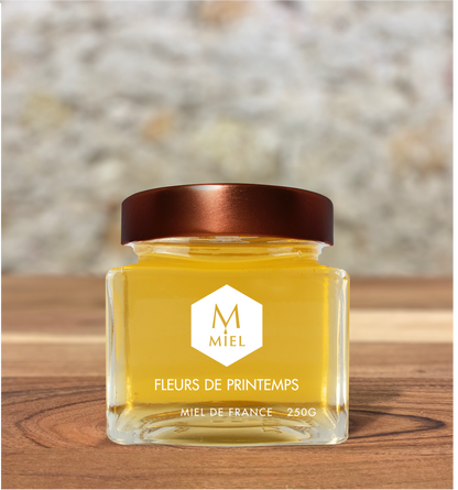 Spring Flower Honey - 250g