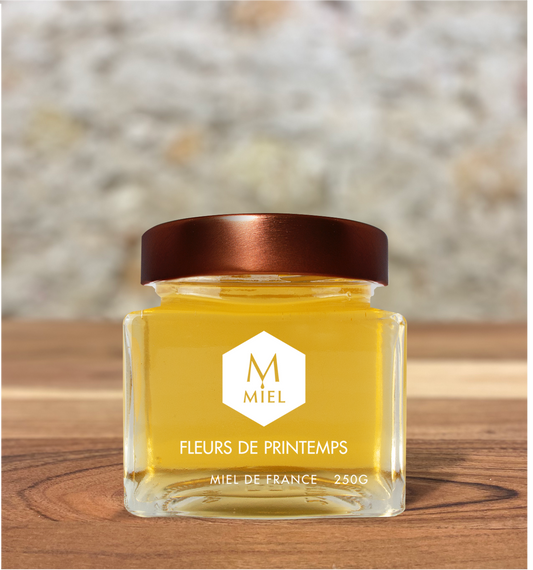 Spring Flower Honey - 250g