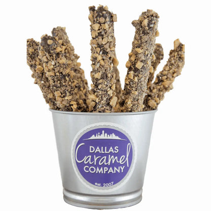 Caramel Pretzels* Dallas Caramel Company