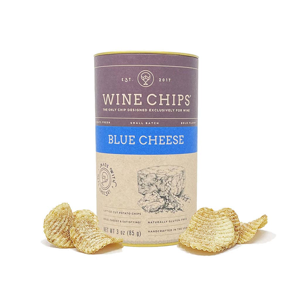 WINE CHIPS CHEESE COLLECTION - Home Crush