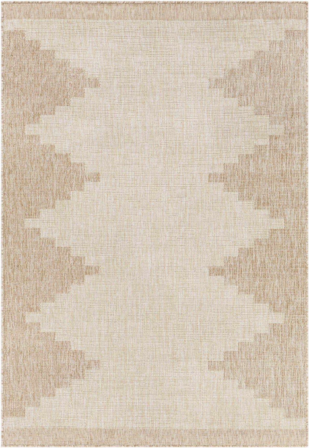 Djugun Beige Indoor & Outdoor Rug Boutique Rugs