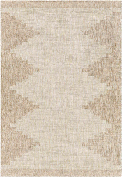 Djugun Beige Indoor & Outdoor Rug Boutique Rugs