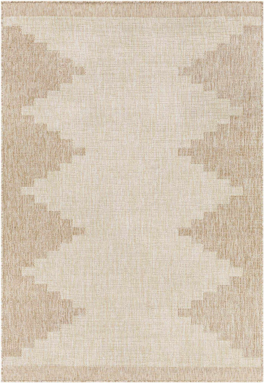 Djugun Beige Indoor & Outdoor Rug Boutique Rugs