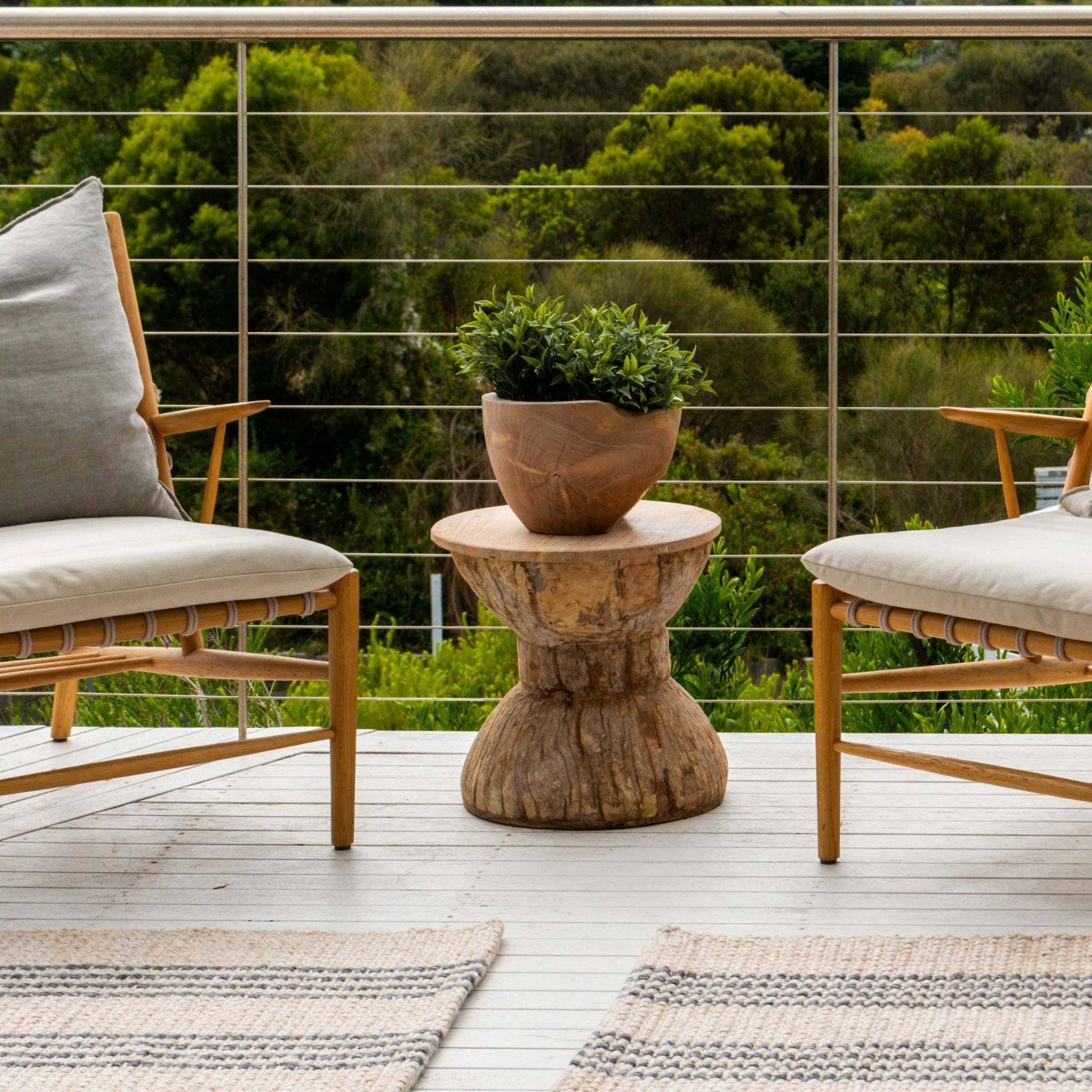 Macintosh | Recycled Indoor/Outdoor Rug North Avalon