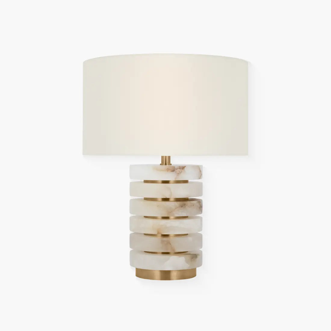 Diski Medium Table Lamp visual comfort