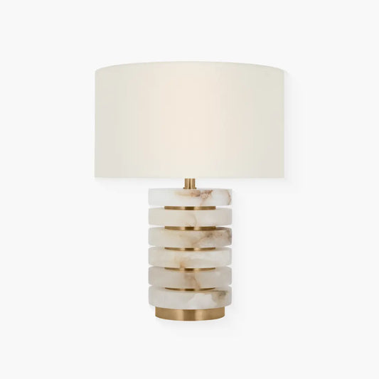 Diski Medium Table Lamp visual comfort