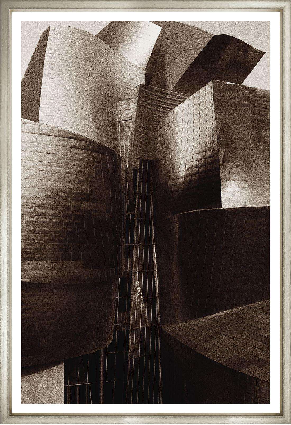 Guggenheim Photographer: Ben Wood series of 3