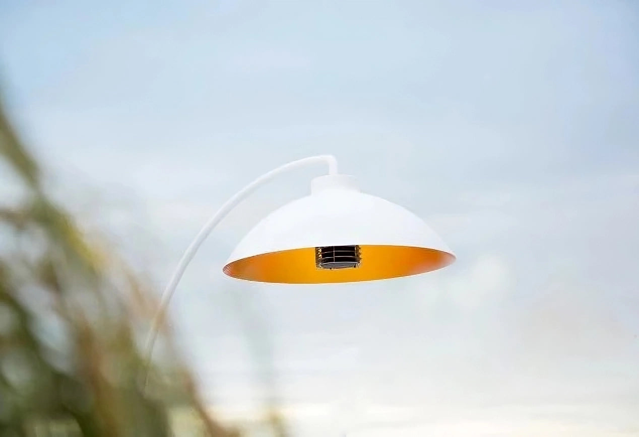 Dome Bow Bracket Outdoor Heater by Heatsail Heatsail