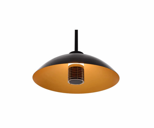 Dome Pendant Outdoor Heater by Heatsail Heatsail