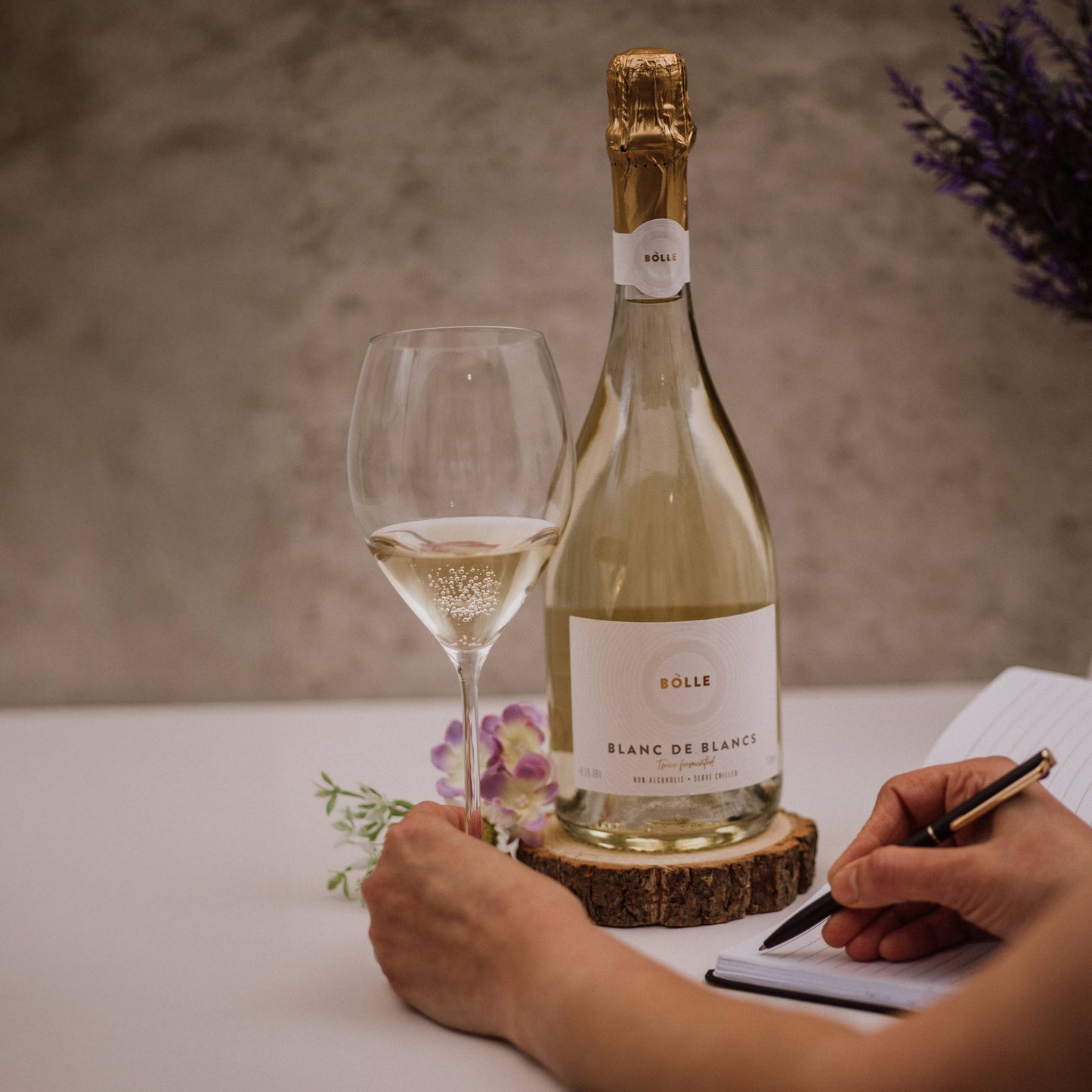 Blanc de Blancs BOLLE Drinks