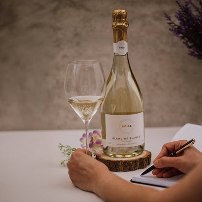 Blanc de Blancs BOLLE Drinks