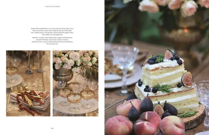 French Country Cottage Inspired Gatherings Gibbs Smith