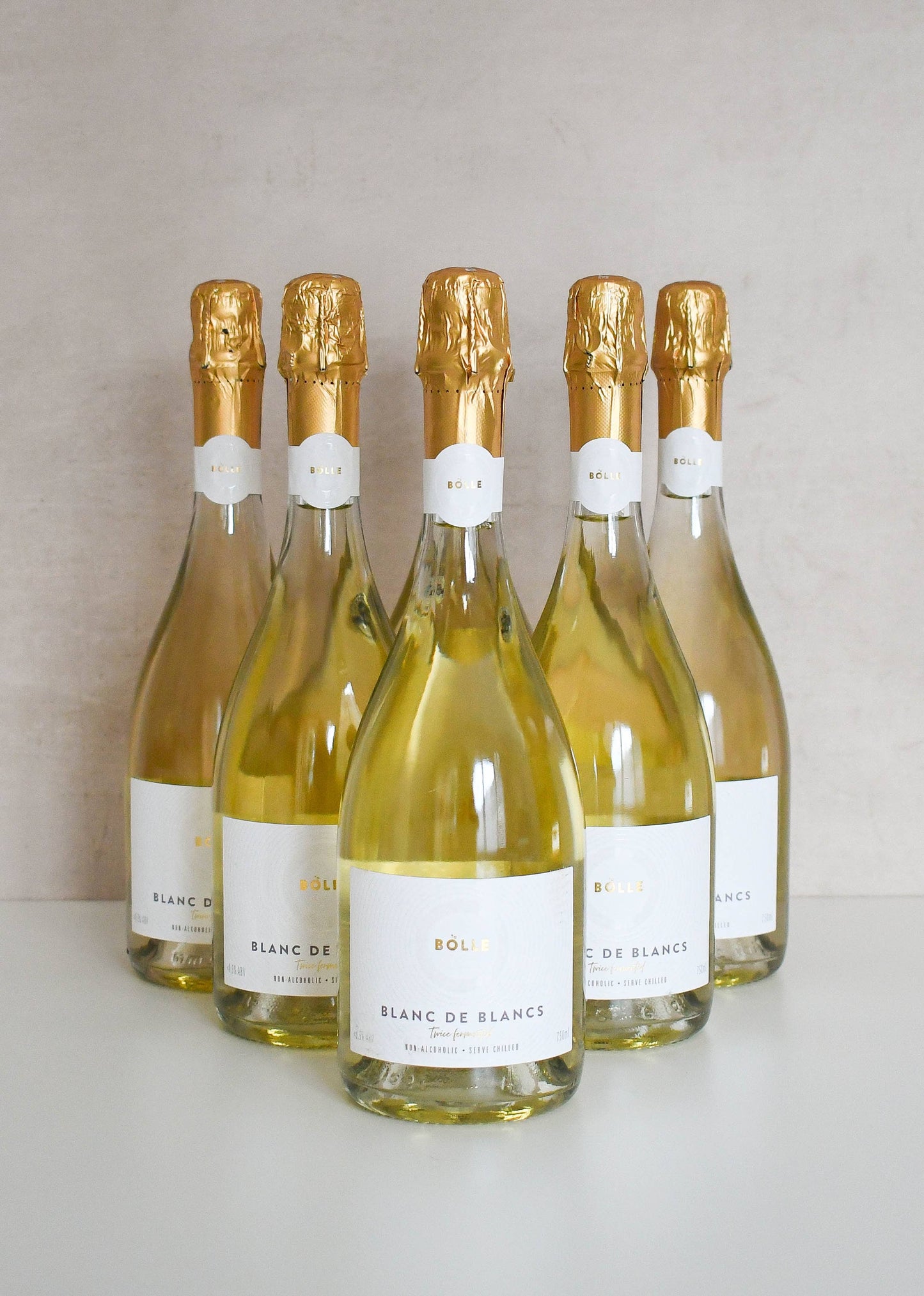Blanc de Blancs BOLLE Drinks