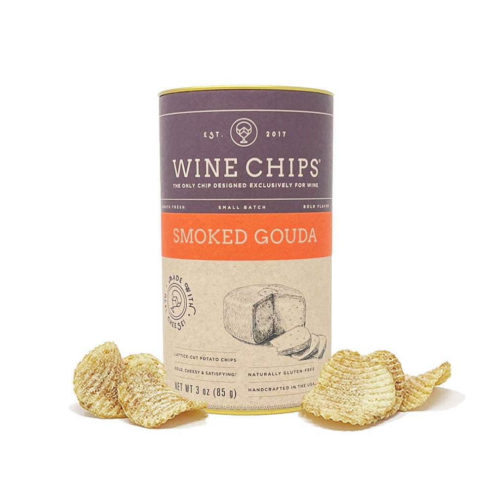 WINE CHIPS CHEESE COLLECTION - Home Crush