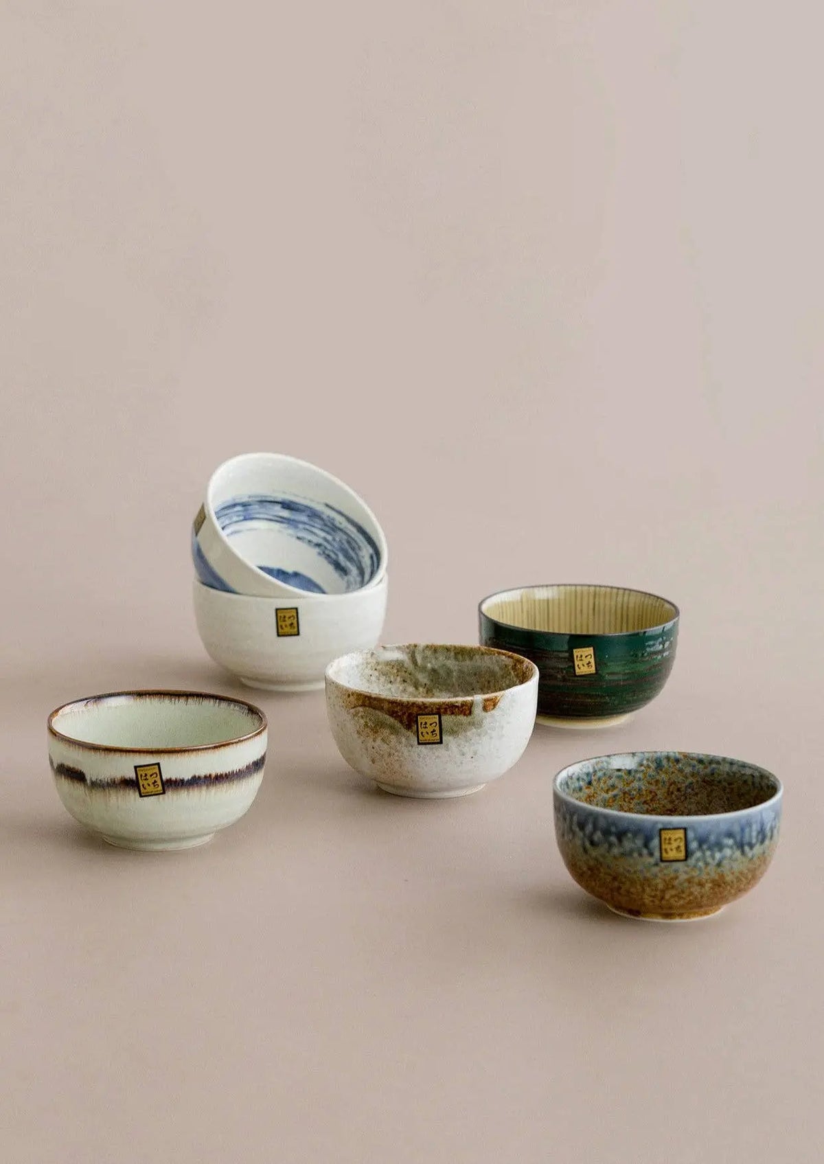 Gohobi Japanese Minoyaki Bowl [Made In Japan] Gohobi （We cover U.S. import duties）