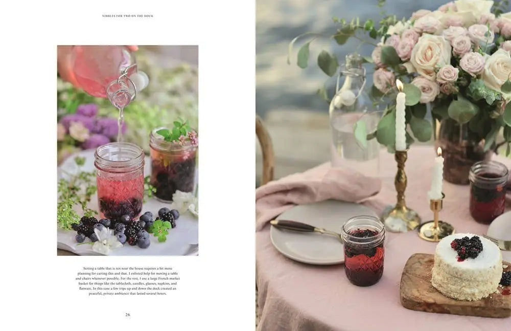 French Country Cottage Inspired Gatherings Gibbs Smith