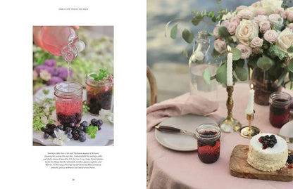 French Country Cottage Inspired Gatherings Gibbs Smith