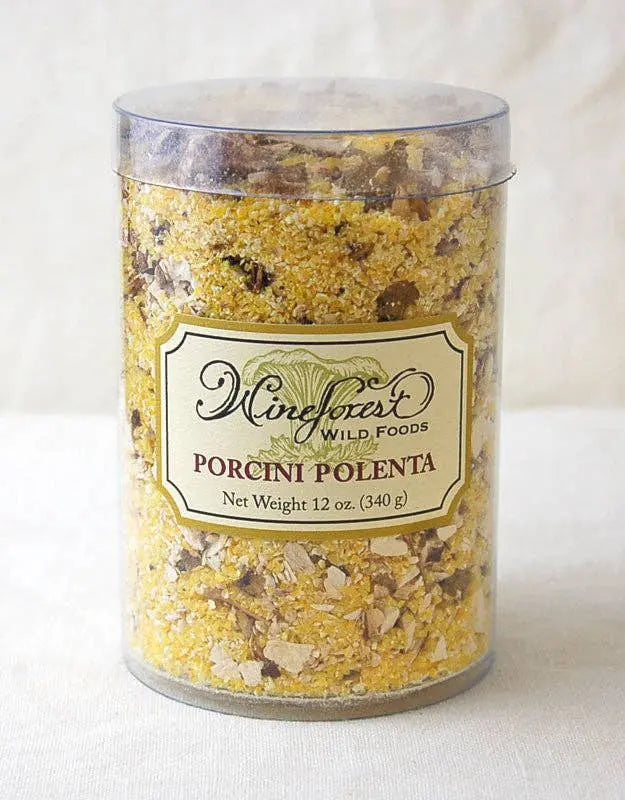 Wine Forest Porcini Polenta Wine Forest Ltd.