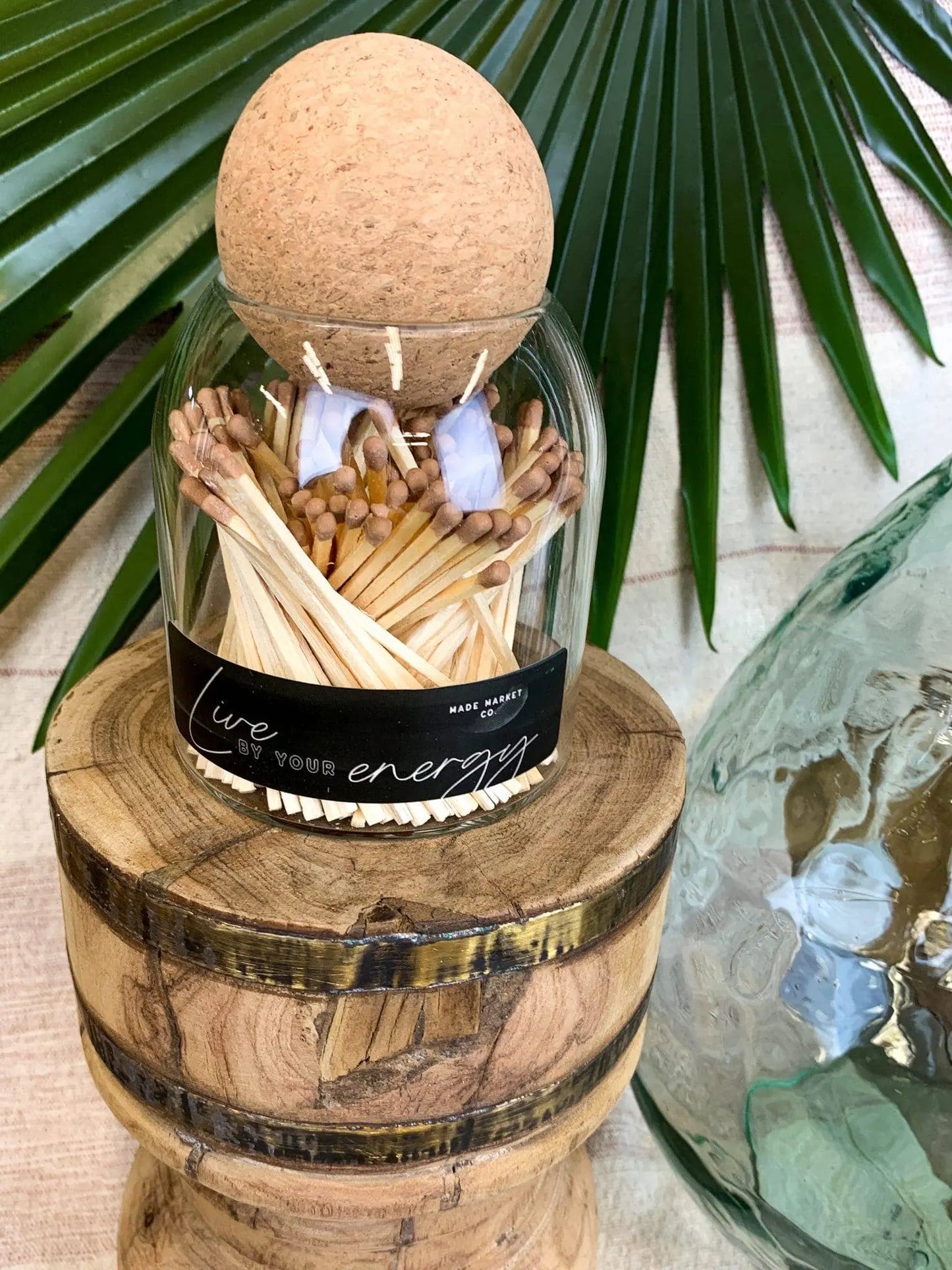 Terrain Camel Matches Made Market Co.