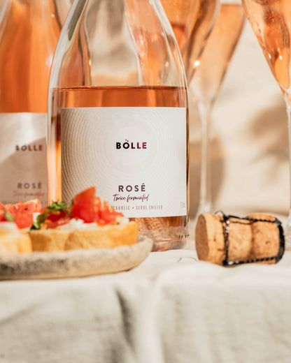 BOLLE Sparkling Rosé BOLLE Drinks
