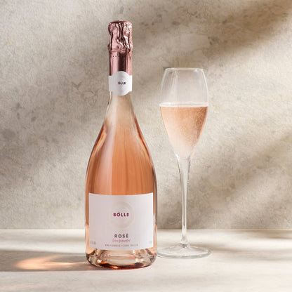 BOLLE Sparkling Rosé BOLLE Drinks