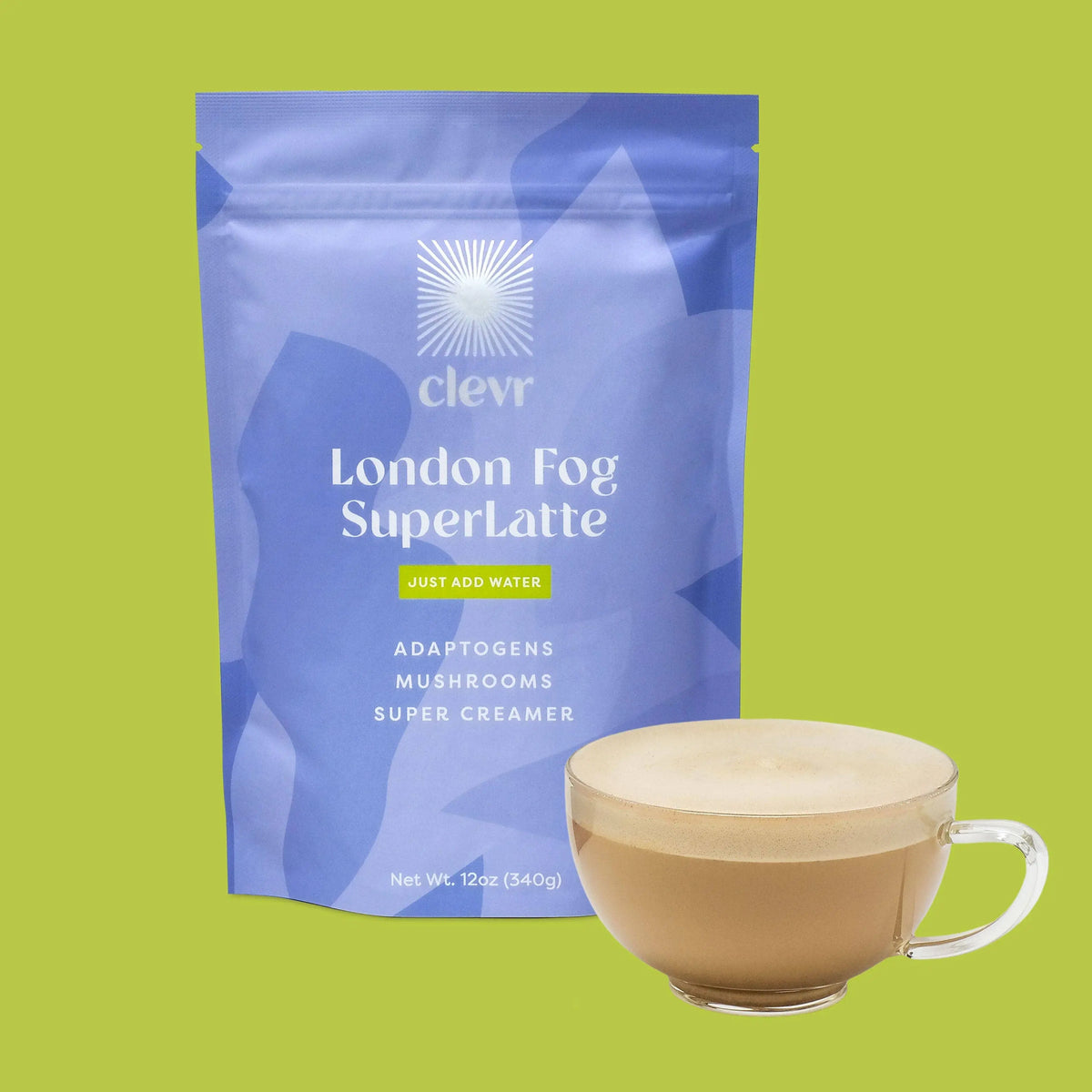 London Fog SuperLatte Clevr Blends