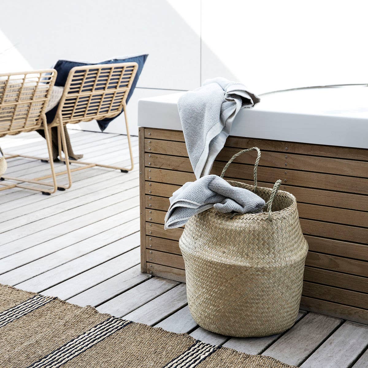 Basket Society of Lifestyle