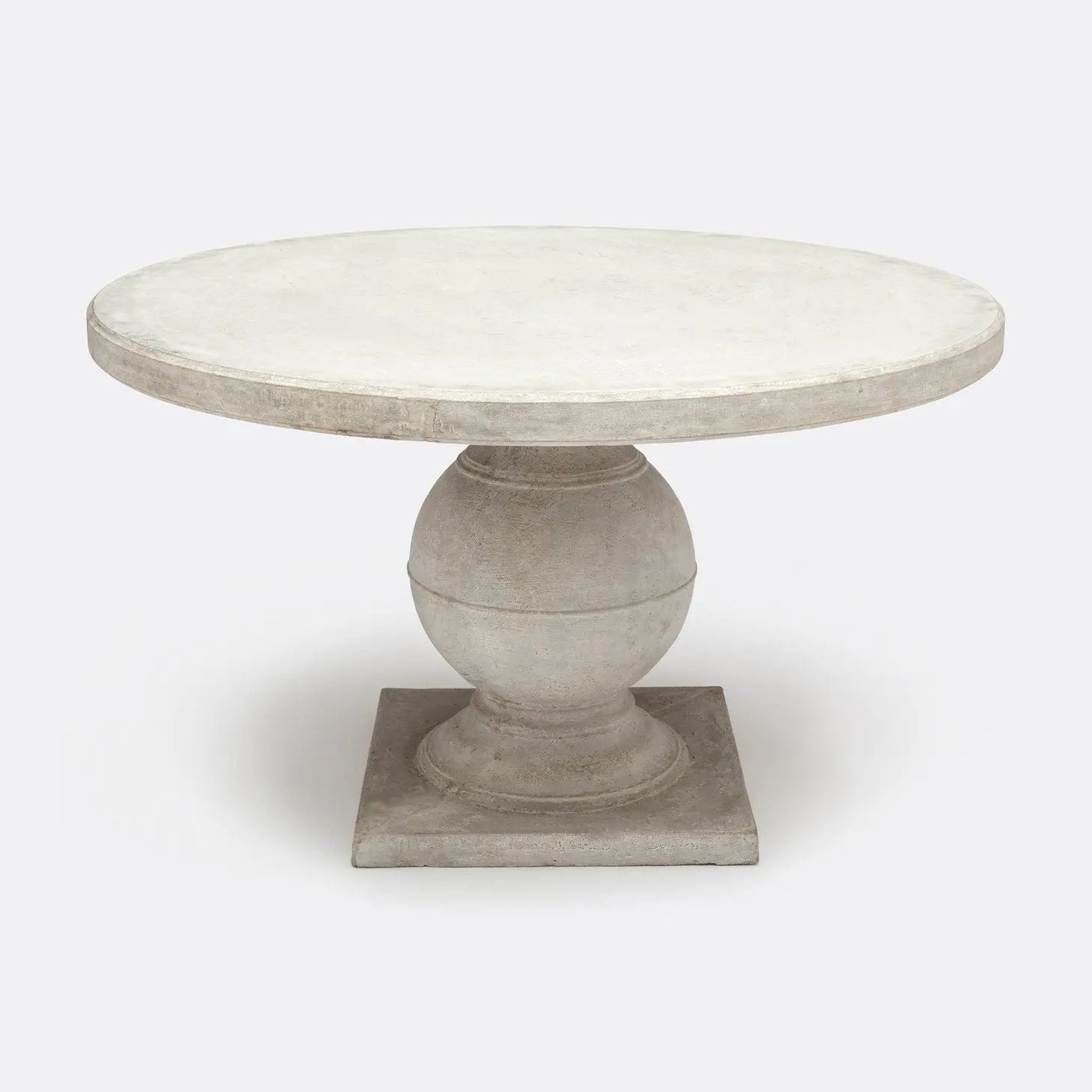 Cyril Outdoor Round Dining Table Home Crush