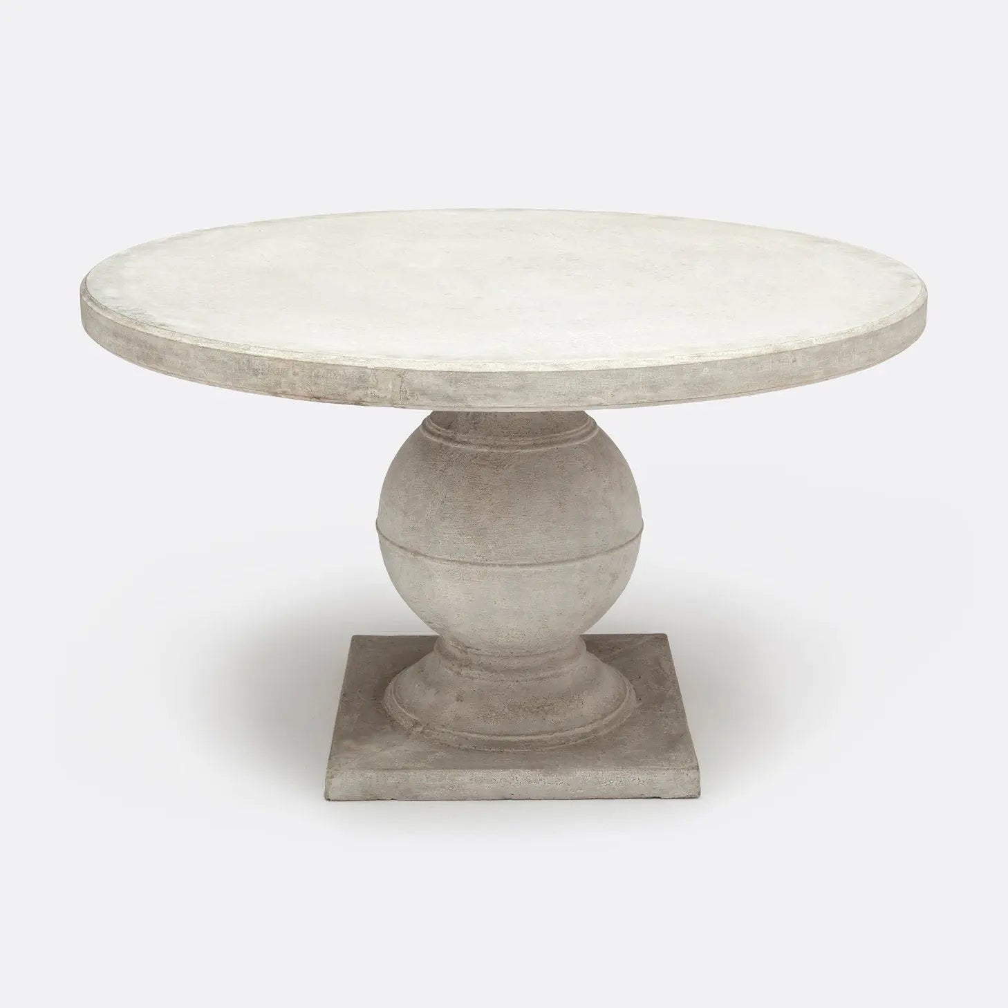Cyril Outdoor Round Dining Table Home Crush