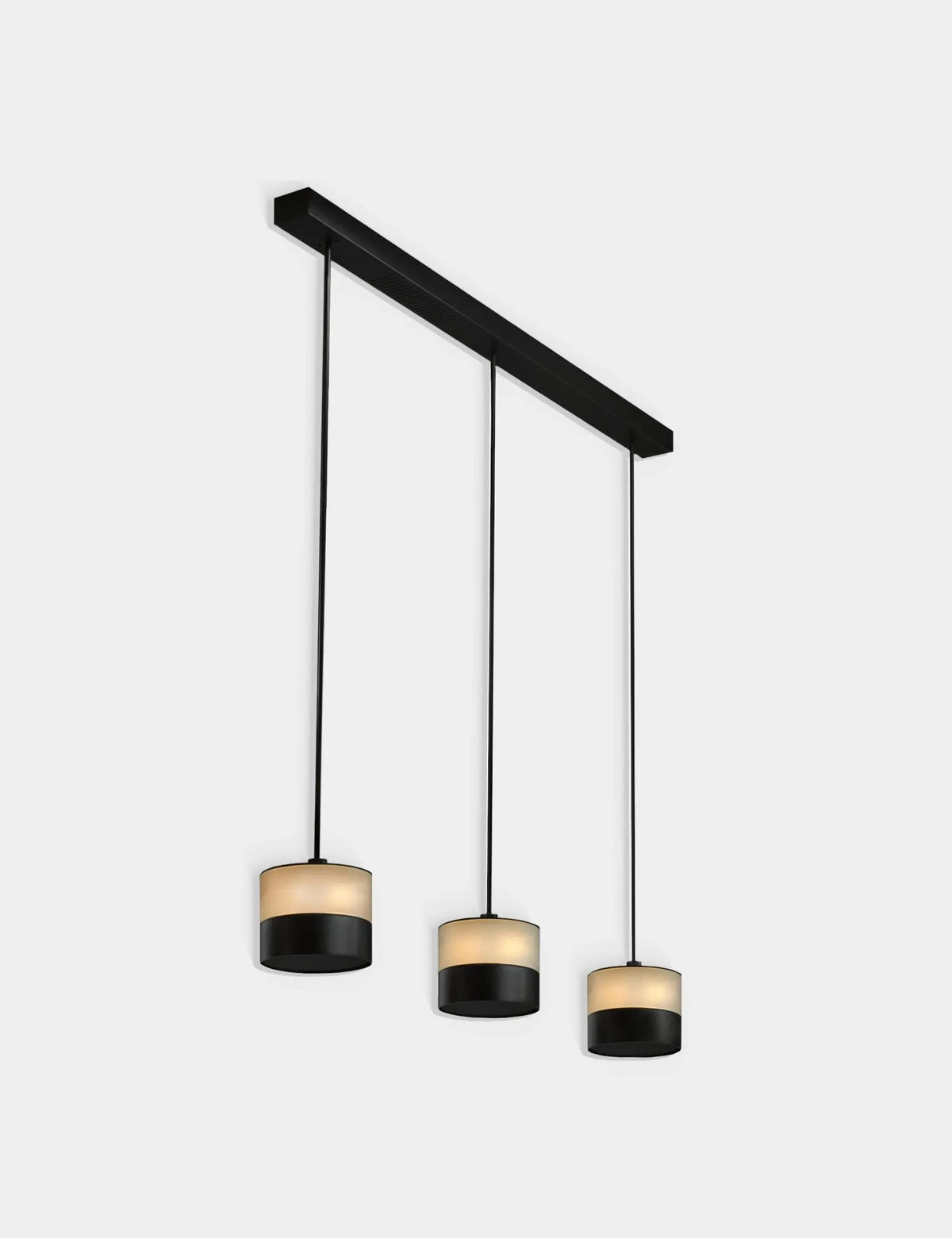 GLOW Set of 3 Outdoor Heater by Heatsail Heatsail
