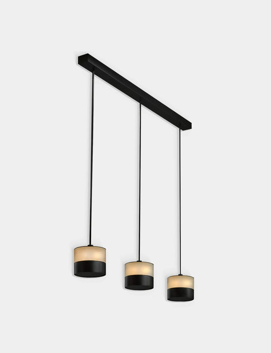 GLOW Set of 3 Outdoor Heater by Heatsail Heatsail