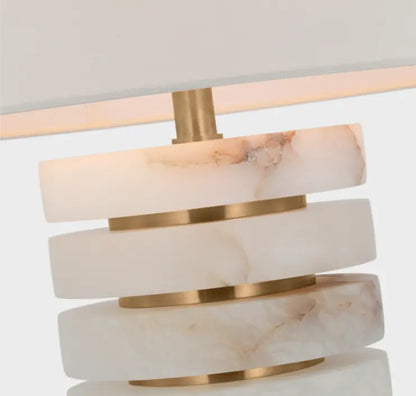 Diski Medium Table Lamp visual comfort