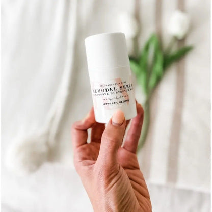 ReModel Serum: Stretch Mark Treatment The Spoiled Mama