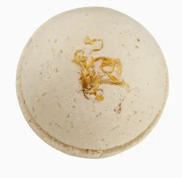 Potager Bath Bomb Lemongrass Calendula Home Crush