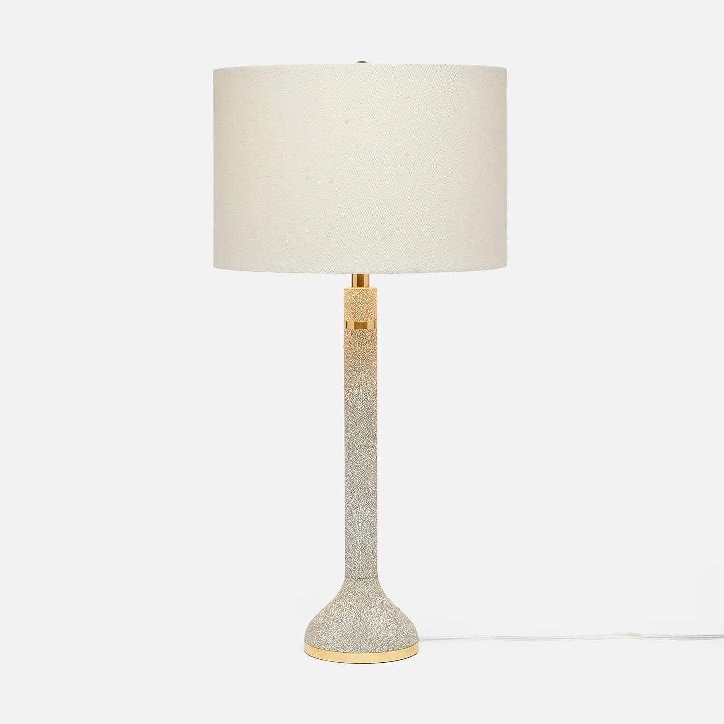 Anise Table Lamp - Shagreen Made Goods