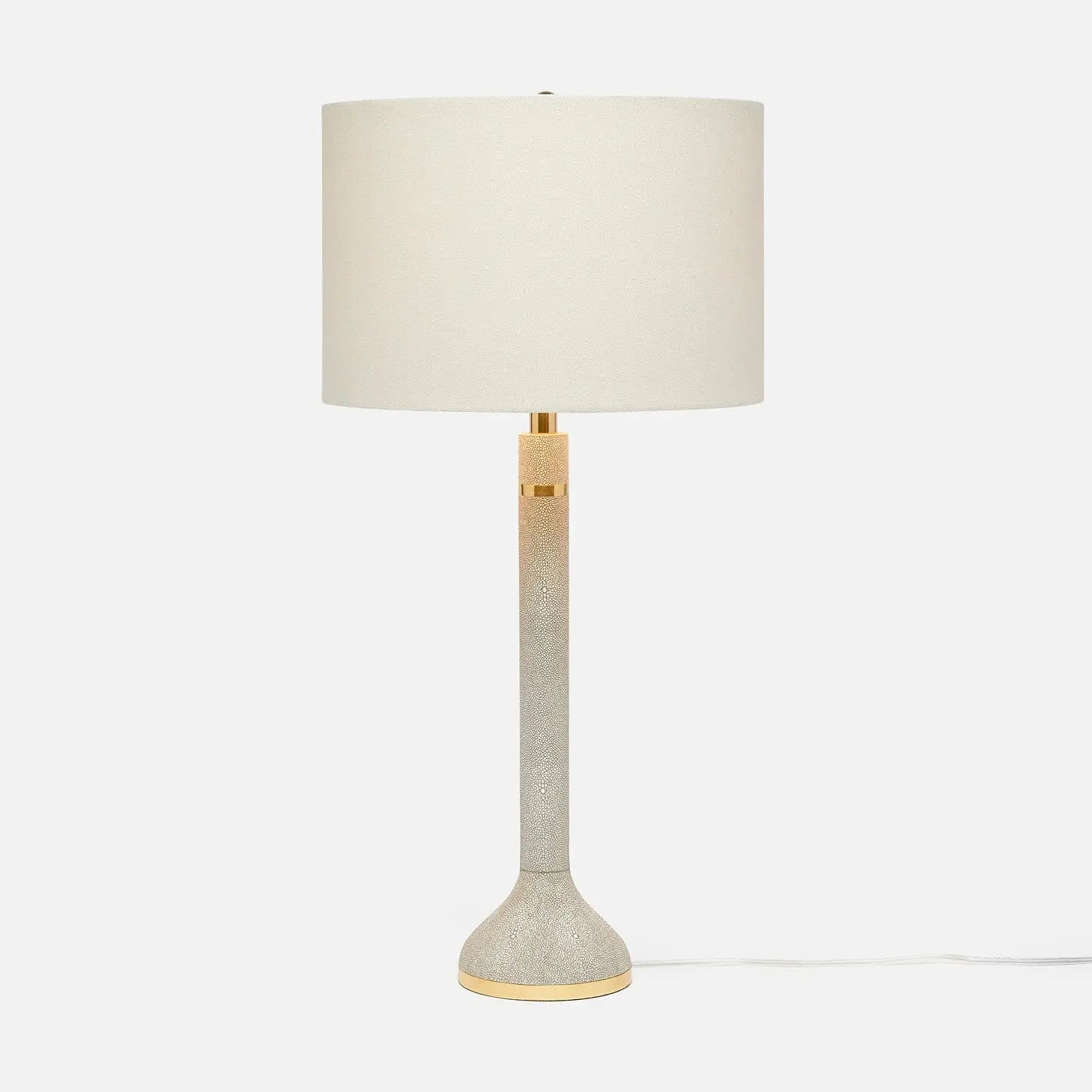 Anise Table Lamp - Shagreen Made Goods