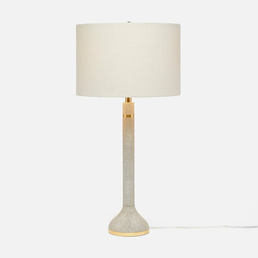 Anise Table Lamp - Shagreen Made Goods