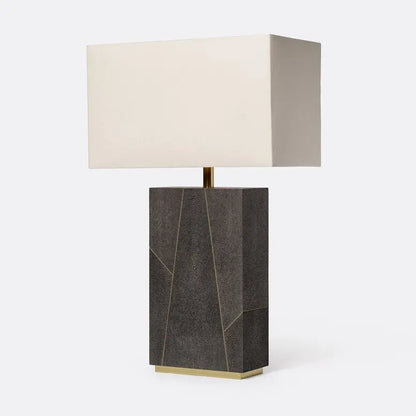 Breck Table Lamp Home Crush