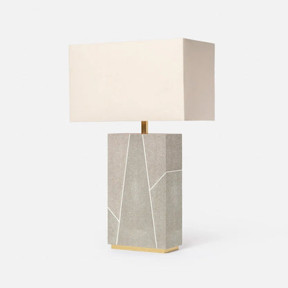 Breck Table Lamp Home Crush
