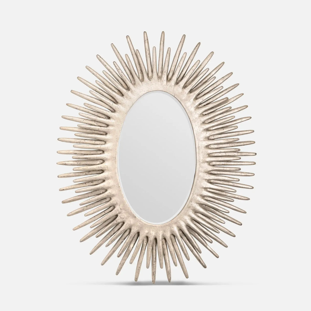 Donatella Oval Mirror Made Goods