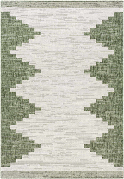 Djugun Green Performance Rug Boutique Rugs