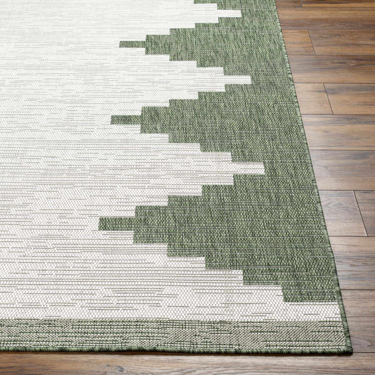 Djugun Green Performance Rug Boutique Rugs