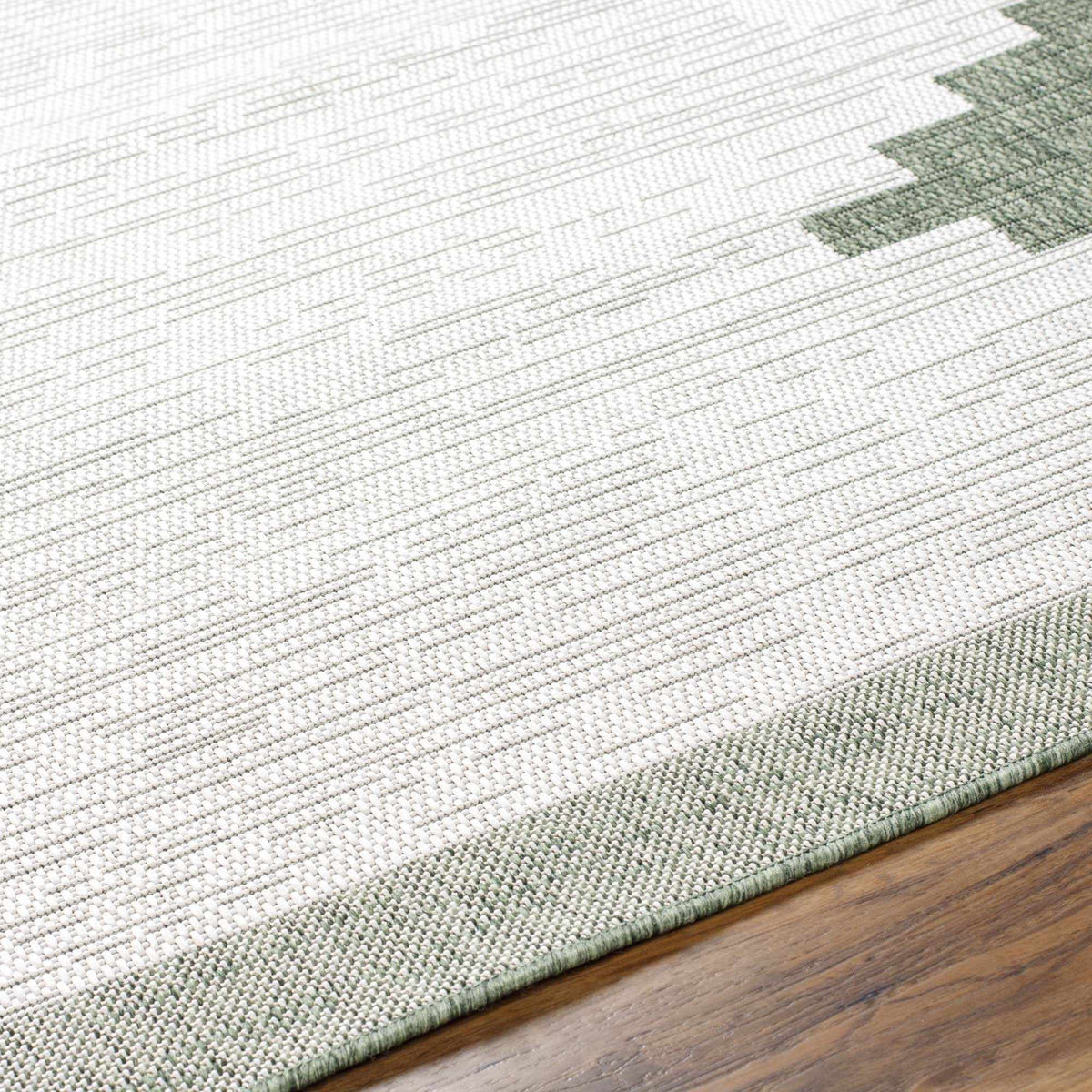 Djugun Green Performance Rug Boutique Rugs