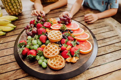 Lazy Susan Serving Tray Picnic Time Family of Brands