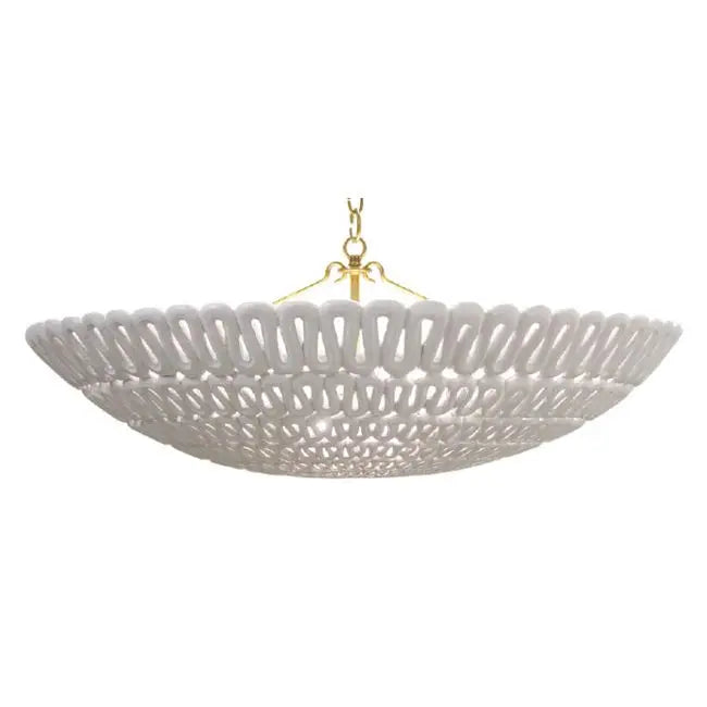 Pipa Bowl Chandelier Home Crush