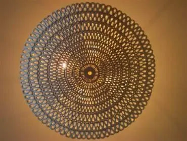 Pipa Bowl Chandelier Home Crush