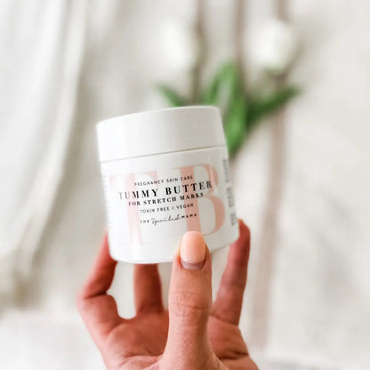 Tummy Butter Postpartum Stretch Mark Cream The Spoiled Mama