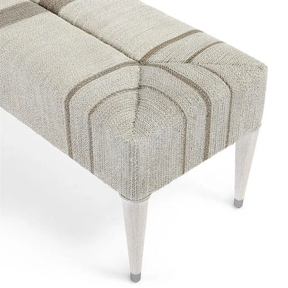 Fritz Rope Bench Home Crush