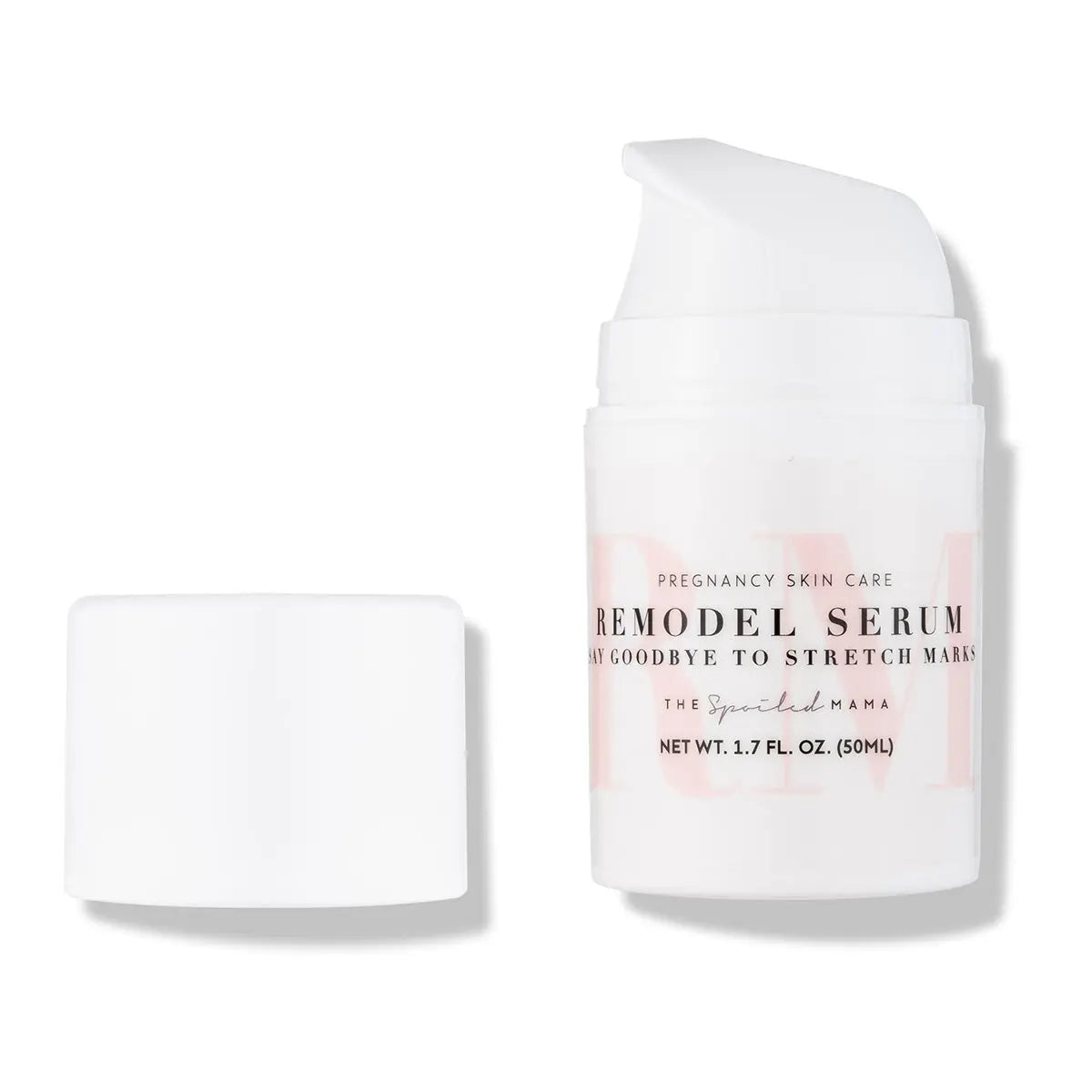 ReModel Serum: Stretch Mark Treatment The Spoiled Mama