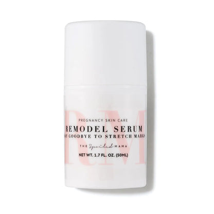 ReModel Serum: Stretch Mark Treatment The Spoiled Mama